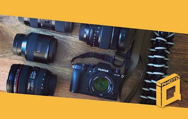 Digital Camera Basics by Gus Cantavero