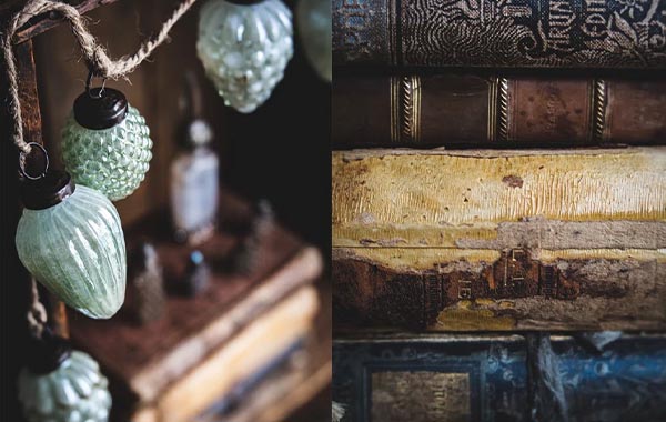 Still Life Photography: A Few Of My Favorite Things Set Up In My Tiny Studio with DENISE LOVE