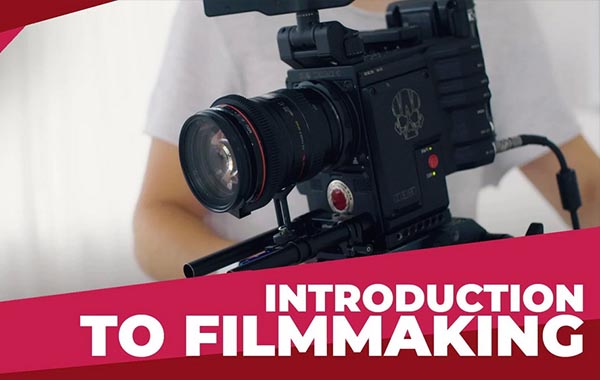Introduction to Filmmaking: How to Make Great Videos with Chris Brooker