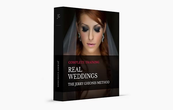 Real Weddings – The Jerry Ghionis Method – Complete Training Bundle