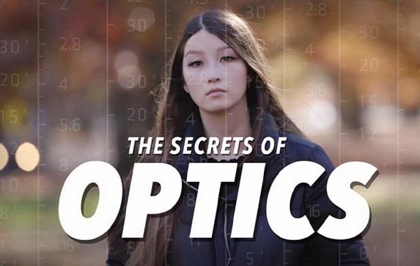 The Secrets of Optics with Mitch Gross
