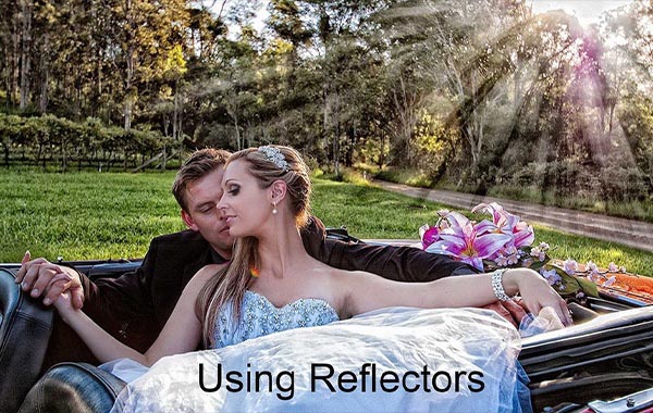 Using Reflectors Properly: The Cheapest Lighting Tool with the Most Versatility with Warren Marshall