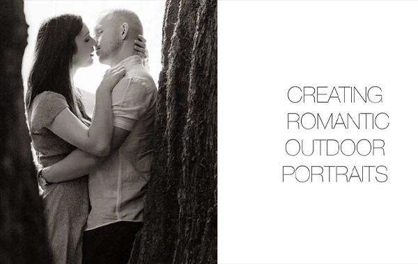 Creating Romantic Outdoor Portraits | How To Capture Magical Romance Outdoors With Available Light by Paul Wilkinson