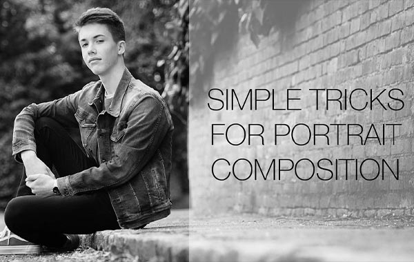 Simple Tricks For Portrait Composition | Composing Striking Location Portraits With Available Light by Paul Wilkinson