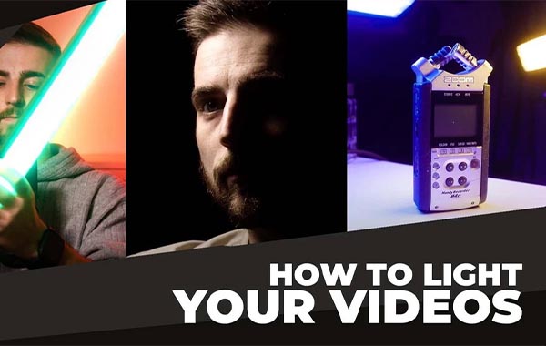 Lighting 101: How to Light Your Videos with Chris Brooker