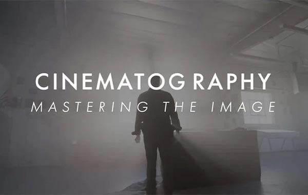 Cinematography: Mastering the Image with Shane Hurlbut ASC