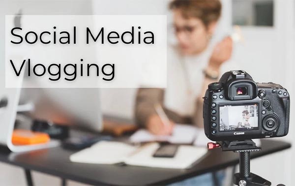Social Media Vlogging: Creating Engaging Authentic Videos with Dom O’Neill