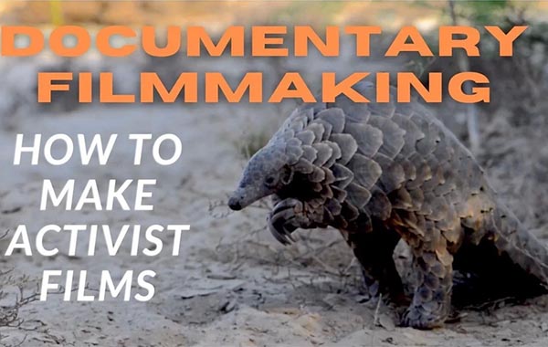 Documentary Filmmaking – Activist Films Change Minds with Hein Ungerer