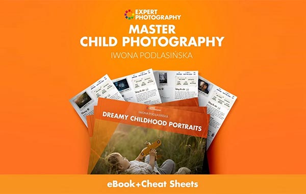 Dreamy Childhood Photography by Iwona Podlasinska
