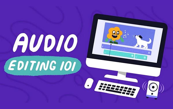 Audio Editing for Beginners in Adobe Photoshop with Isaiah Cardona