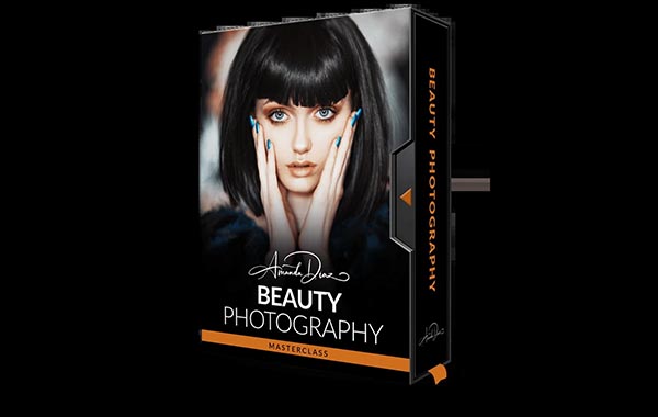 Beauty Photography Masterclass by Amanda Diaz