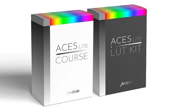 Joo Works – ACES Lite Color Grade like Hollywood & Netflix