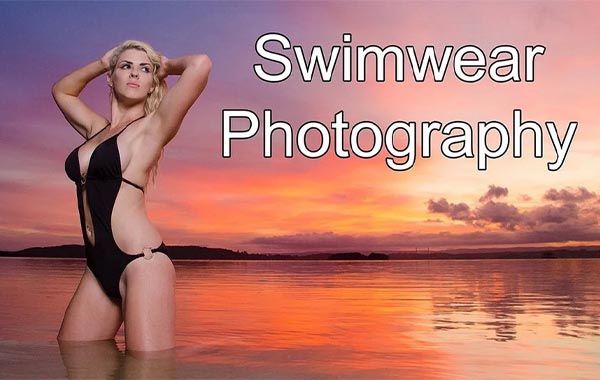 Swimwear Photography: Creating Beautiful Images of Swimwear Models with Warren Marshall