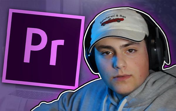 How to Edit Gaming Videos With Premiere Pro with Hudson Bencharski