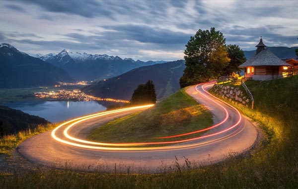 Landscape Photography: Shooting and Editing Long Exposure Landscape Photos with Zoltán Nagy