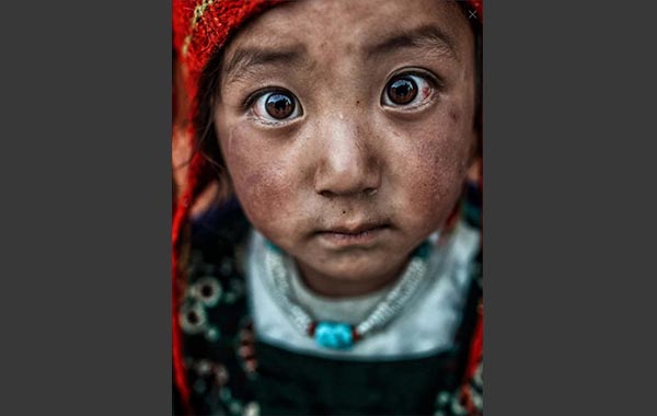 Innocence: Post Processing by Alessandro Bergamini